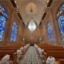 リーガロイヤルホテル大阪 ヴィニェット コレクションの写真｜挙式会場｜2025-09-29 20:36:36.0まゆさん投稿