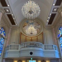 リーガロイヤルホテル大阪 ヴィニェット コレクションの写真｜挙式会場｜2025-09-29 20:36:36.0まゆさん投稿
