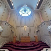 リーガロイヤルホテル大阪 ヴィニェット コレクションの写真｜挙式会場｜2025-09-29 20:36:36.0まゆさん投稿