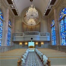 リーガロイヤルホテル大阪 ヴィニェット コレクションの写真｜挙式会場｜2025-09-29 20:36:36.0まゆさん投稿