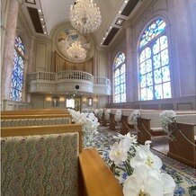 リーガロイヤルホテル大阪 ヴィニェット コレクションの写真｜挙式会場｜2025-11-03 12:03:20.0しおりさん投稿