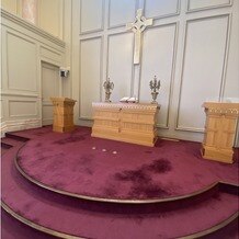 リーガロイヤルホテル大阪 ヴィニェット コレクションの写真｜挙式会場｜2025-11-03 12:03:20.0しおりさん投稿