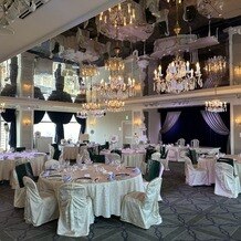 リーガロイヤルホテル大阪 ヴィニェット コレクションの写真｜披露宴・パーティー会場｜2025-11-26 11:51:36.0まみさん投稿