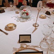 リーガロイヤルホテル東京の画像｜座席