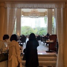 リーガロイヤルホテル東京の画像｜ロビー階のチャペル