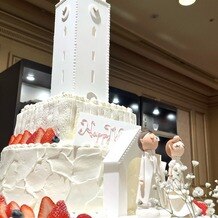 リーガロイヤルホテル東京の写真｜料理・ケーキ｜2024-03-25 19:32:12.0YOさん投稿