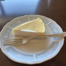 リーガロイヤルホテル東京の画像｜幸せのチーズケーキ。幸せになりました！