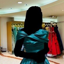 リーガロイヤルホテル東京の写真｜ドレス・衣装｜2024-11-25 19:53:56.0ショコラさん投稿