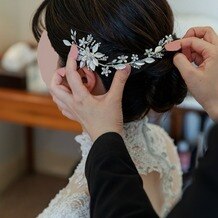 リーガロイヤルホテル東京の写真｜ドレス・衣装｜2025-05-13 12:19:13.0ああ5681さん投稿