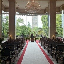 リーガロイヤルホテル東京の画像