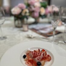 リーガロイヤルホテル東京の写真｜料理・ケーキ｜2025-05-25 13:29:06.0わかわかさん投稿
