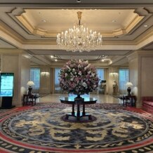 リーガロイヤルホテル東京の写真｜付帯設備｜2025-05-25 13:29:06.0わかわかさん投稿
