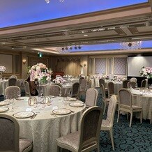 リーガロイヤルホテル東京の写真｜披露宴・パーティー会場｜2025-05-25 13:29:06.0わかわかさん投稿