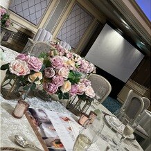 リーガロイヤルホテル東京の写真｜披露宴・パーティー会場｜2025-05-25 13:29:06.0わかわかさん投稿