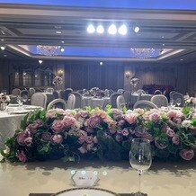 リーガロイヤルホテル東京の写真｜披露宴・パーティー会場｜2025-05-25 13:29:06.0わかわかさん投稿