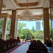 リーガロイヤルホテル東京の画像