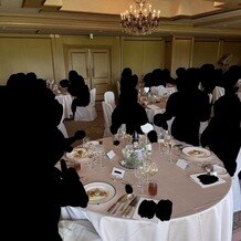リーガロイヤルホテル東京の写真｜披露宴・パーティー会場｜2025-06-09 13:50:47.0ばーむくへーんさん投稿