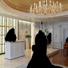 リーガロイヤルホテル東京の画像