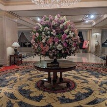 リーガロイヤルホテル東京の写真｜挙式会場｜2025-06-21 22:34:58.0さこちゃんさん投稿