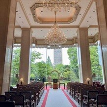 リーガロイヤルホテル東京の画像