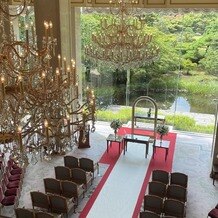 リーガロイヤルホテル東京の写真｜挙式会場｜2025-08-11 19:16:05.0こっとんさん投稿