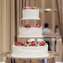 リーガロイヤルホテル東京の写真｜料理・ケーキ｜2025-09-19 19:28:10.0ぶどうさん投稿