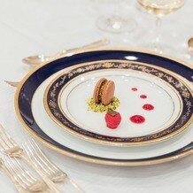 リーガロイヤルホテル東京の写真｜料理・ケーキ｜2025-09-19 19:28:10.0ぶどうさん投稿