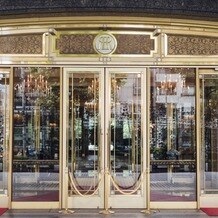 リーガロイヤルホテル東京の写真｜付帯設備｜2025-09-19 19:28:10.0ぶどうさん投稿