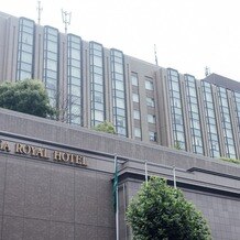 リーガロイヤルホテル東京の写真｜付帯設備｜2025-09-19 19:28:10.0ぶどうさん投稿