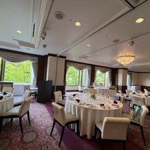 リーガロイヤルホテル東京の画像