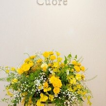 ｃｌａｓｓｉｃｏ（クラシコ）の画像｜披露宴会場入口