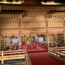 オークスカナルパークホテル富山の画像｜神殿