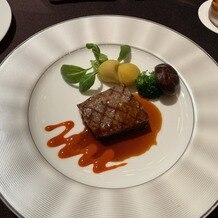 オークスカナルパークホテル富山の画像｜肉料理