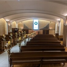 ホテルメトロポリタン エドモントの写真｜チャペル