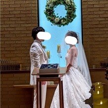 ホテルメトロポリタン エドモントの写真｜挙式会場｜2025-06-22 23:31:12.0くどうさん投稿