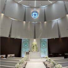 ホテルメトロポリタンの写真｜挙式会場｜2025-10-07 15:19:11.0りさん投稿