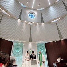 ホテルメトロポリタンの写真｜挙式会場｜2025-10-31 17:10:27.0ひかりんさん投稿