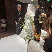 ホテルメトロポリタンの写真｜挙式会場｜2025-10-31 17:10:27.0ひかりんさん投稿