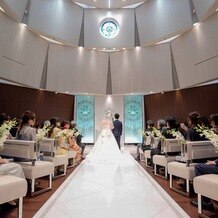 ホテルメトロポリタンの写真｜挙式会場｜2025-10-31 17:10:27.0ひかりんさん投稿