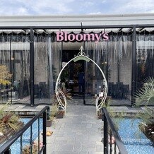 Bloomy’s 花カフェ＆ウエディングの画像