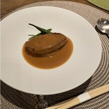 セントジェームスクラブ迎賓館仙台の画像｜フォアグラ　仙台味噌のソースで、まろやかです