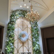 セントジェームスクラブ迎賓館仙台の画像｜チャペルのグリーン