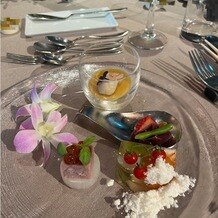 THE CLASSICA BAY RESORT （ザ クラシカ ベイリゾート）の写真｜料理・ケーキ｜2024-08-26 13:16:00.0葵さん投稿