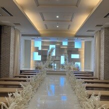 THE CLASSICA BAY RESORT （ザ クラシカ ベイリゾート）の写真｜挙式会場｜2025-10-08 21:51:42.0はっちゃんねるさん投稿