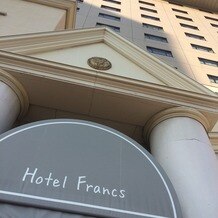 ホテルフランクスの画像