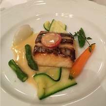 ホテルフランクスの画像｜お魚のお料理