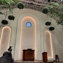 ホテルフランクスの写真｜挙式会場｜2025-07-27 13:57:38.0きゃんさん投稿