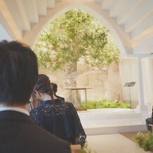 ザ コンチネンタル横浜の画像｜挙式会場です