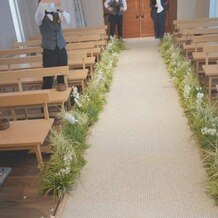 ザ コンチネンタル横浜の画像｜挙式会場です