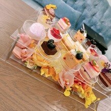 ザ クラブ オブ エクセレント コースト（The Club of EXCELLENT COAST）の画像｜試食のデザート